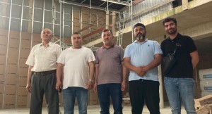 Fransa’nın Gronoble şehrinde yükselen değer