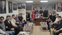 Taşmedreseli Ülkücüler bir araya geldi