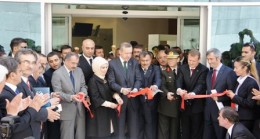 Çanakkale Destanı Tanıtım Merkezi Açıldı