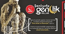 Şanlıurfa Zinanın Suç Sayılmasını İsteyecek