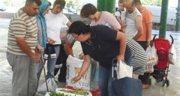 Yerli Ürünler Başkentlilere Sunulacak