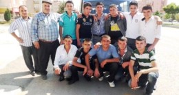 Kınalı Kuzular Helalleşti