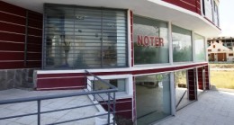 Çubuk Noteri Adliyenin Yanına Taşındı