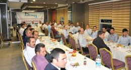 Çubuk’ta ANKİSAD İftarda Buluştu