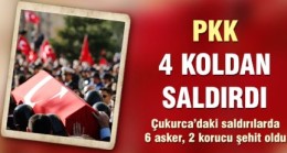 Hakkari’de Terör Saldırısı: 8 Şehit
