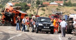 Feci Kazada 7 Kişi Hayatını Kaybetti