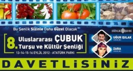 Çubuk Büyük Şenliğe Hazırlanıyor