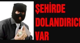 Çubuk’ta Dolandırdı, Şanlıurfa’da Yakalandı