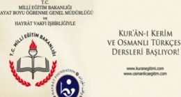 Çubuk’ta Osmanlıca Kursu Açılıyor