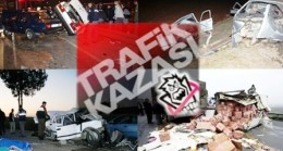 Çubuk’ta 2 Ayrı Trafik Kazası: 7 Yaralı