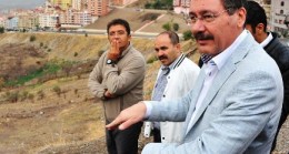 Büyükşehirden Çubuk ve Akyurt’a Depo