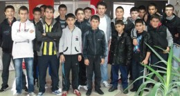 Çubuk’tan Boks Başarısı