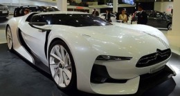 Otoshow Fuarı Açıldı