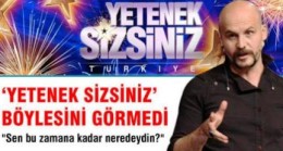 Komik Adam Atalay Demirci Şov Yaptı