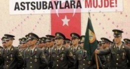 MSB’den Astsubaylara Maaş İyileştirmesi