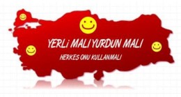 Avcı, Yerli Malına Dikkat Çekti