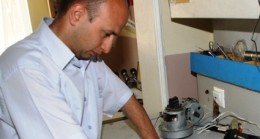 Öğretmenden Koltuk İcadı