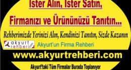 Akyurt Firma Rehberi İle Kazanın