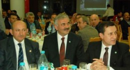 Kızılcahamamspor Birlik ve Beraberlik Gecesi