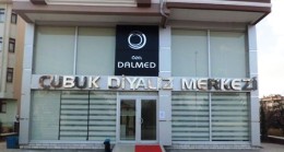 Çubuk Diyaliz Merkezi Yeni Yerine Taşındı