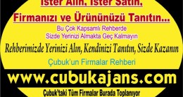 Esnafa Tanıtım Fırsatı