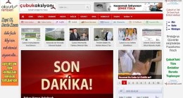 Çubuk Aksiyon Gazetesi Yenilendi