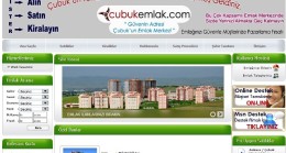 Cubukemlak.com Açıldı