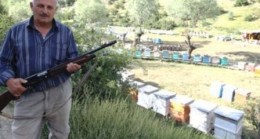 Çubuk’ta Bal Üreticileri Ayılardan Dertli