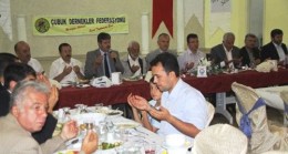 Çubuk Dernekler Federasyonu İftar