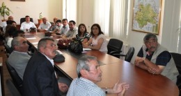 Tarımda Aksaklıklar Çözüm Yolları Konuşuldu