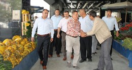 Kapalı Pazar Ticari Hayata Katkıda Bulunacak
