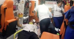 Çubuk’ta Trafik Kazası: 5 Yaralı