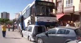 Başkent’te Facia Kıl Payı Atlatıldı