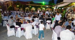Esnaf İş Adamları İftarda Buluştu