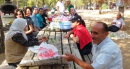 Bayramın Son Günü Vatandaşların Piknik Keyfi
