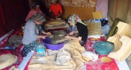 Çubuk’ta Kış Hazırlıklarına Devam Ediyor