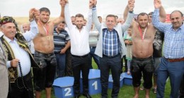 Geleneksel Yağlı Pehlivan Güreşleri Yapıldı