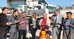 Akyurt’un Yeni Hizmet Binasının Temeli Atıldı