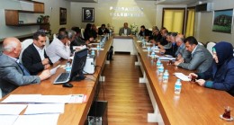 Pursaklar da 2014 Bütçe Kabul Edildi