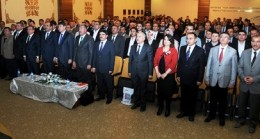 Pursaklar Belediyesinden Şehircilik Konferansı