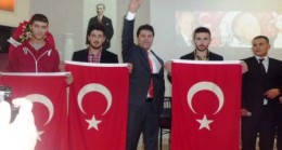 Çubuk’ta Asker Şöleni Düzenlendi