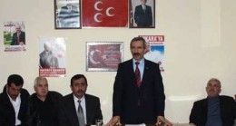 MHP Çubuk’ta İstifa Şoku