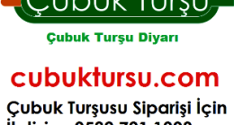 Çubuk Turşuları İnternette Online Satışta