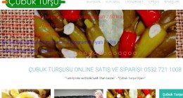 Çubuk Turşusu | Çubuk Turşuları | Çubuk Turşu Sipariş Hattı Açıldı