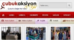 Çubuk Aksiyon Medya Haber Gazetesi 8 Yaşında