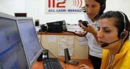 Ankara Acil Çağrı Merkezi 112 Oldu