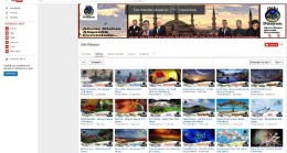 Youtube Kanalı İlahi Dünyası Açıldı