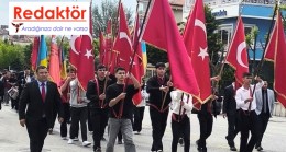 Atatürk’e minnet, gençliğe güven