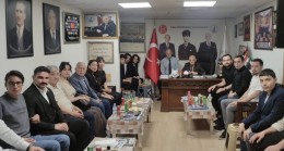 Taşmedreseli Ülkücüler bir araya geldi