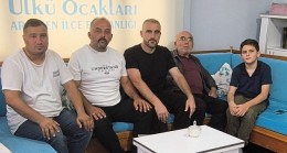 Kardeşlik ve dayanışma örneği